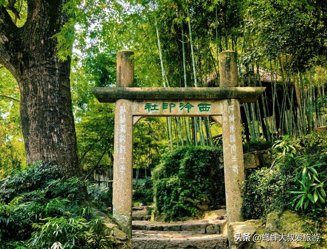 杭州适合一个人旅行的景点来了，各个都有优势，适合来静心之旅！