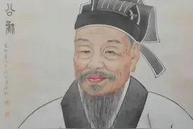 古代堪舆四大祖师:杨、曾、廖、赖——赖布衣图片