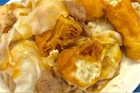 朋友：广州第一布拉肠，味纯料足，来广不容错过的小破店图片