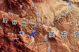 兰州：联络四域，襟带万里！图片