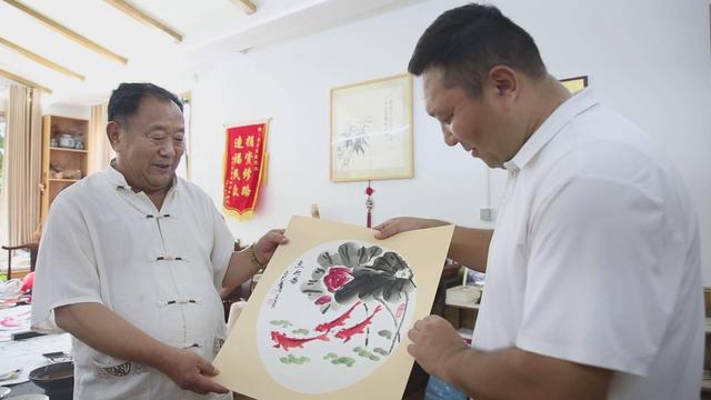 图集丨岱岳区文化馆黄前分馆启用