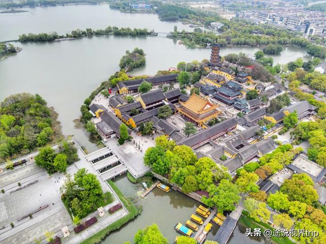 江淮揽秀：江苏十大必去景点，千年的江南诗意，去过一半算行家