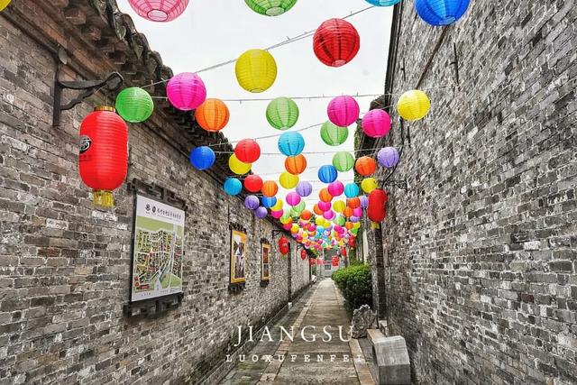 被严重低估的宝藏小城!2日暴走不输扬州的泰州凤城河!