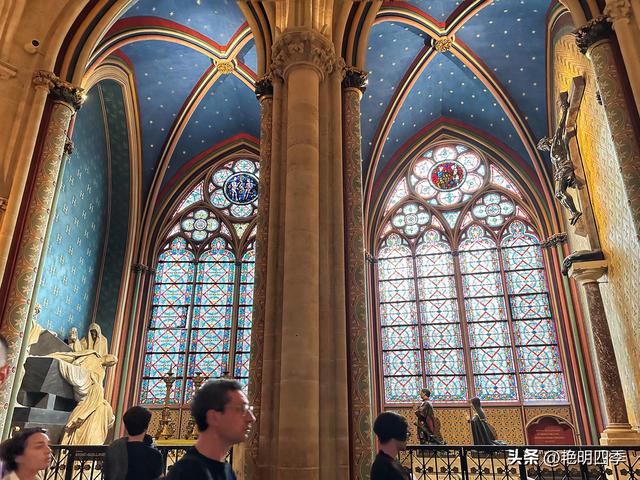 欧游杂记（7）‖ 浮光掠影逛巴黎