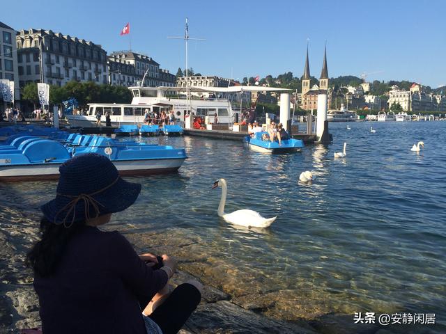 我喜欢琉森，多少次寻找喜欢琉森的理由，也许答案在此