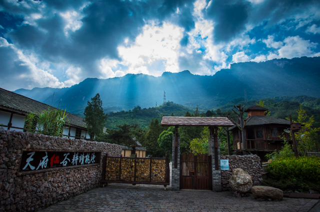 邛崃这些林盘景区，藏着向往的诗意与远方