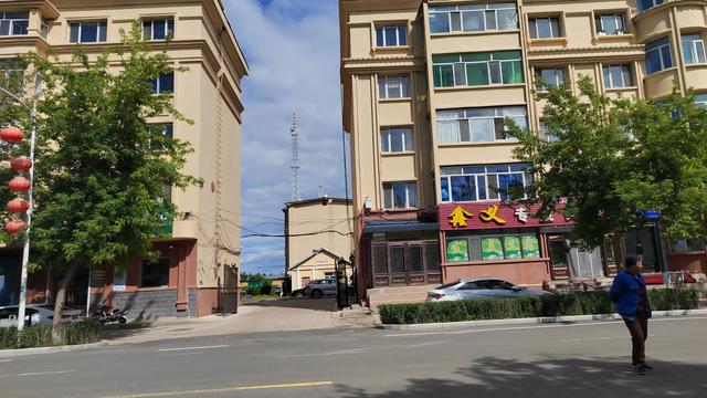 床车游记(黑龙江省大兴安岭地区塔河县)