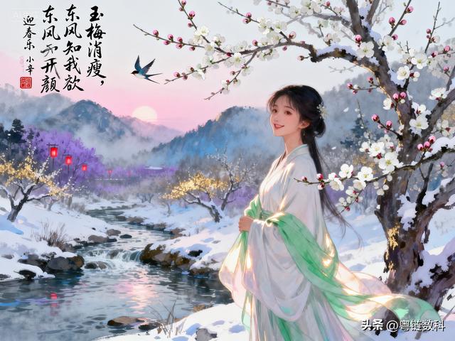 古人过年图鉴：十首诗，十种年味