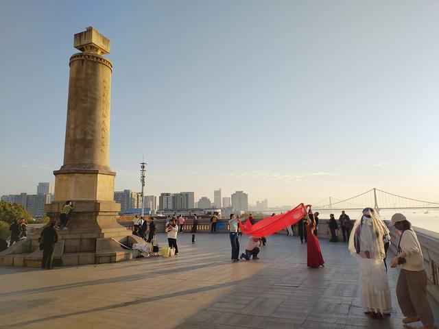 鄂渝行第八天：漫游大武汉