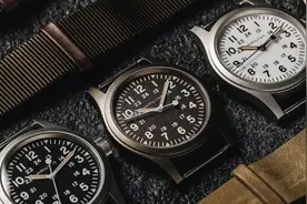 2023年瑞士手表销售额排行榜，百达翡丽仅位居第五名？图片