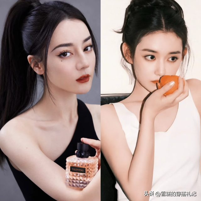 脸上这3处“长痣”的女人，都有一股高级感，千万别轻易点掉