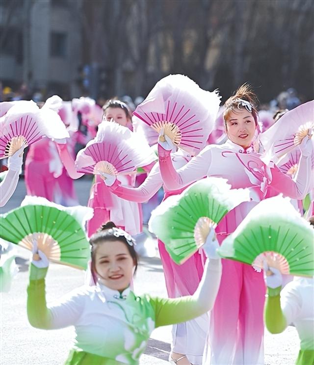 中央媒体关注山西 | 晋中文化生态保护区焕发新光彩