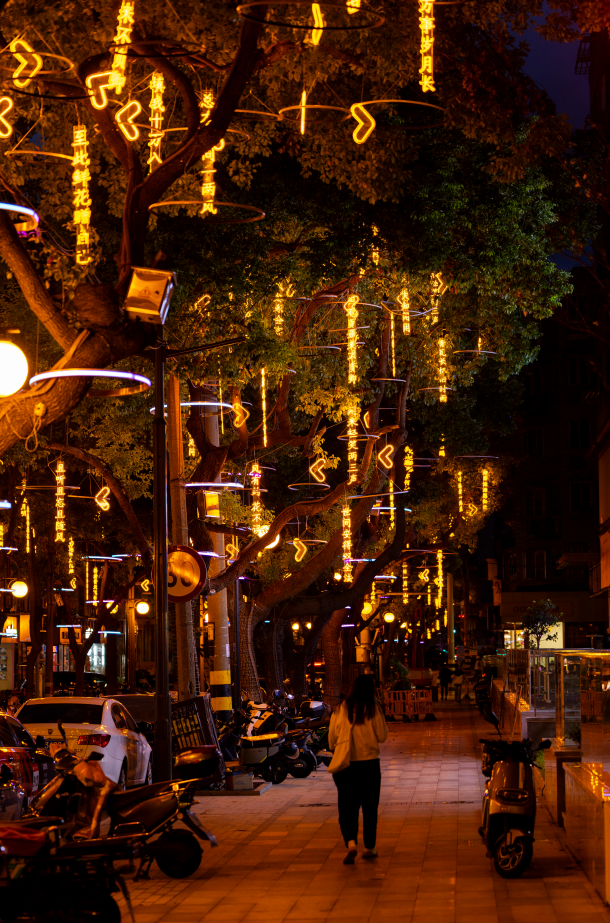 无锡网红街，改名啦！