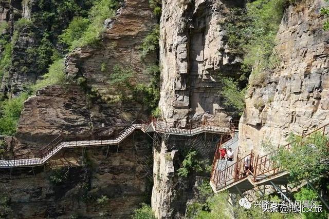 云峰溪谷氧生地，龙脉太宗天子山