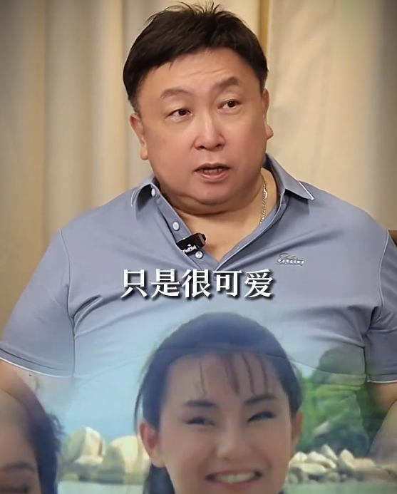 苹果肌肿胀，脸部馒化，60岁张曼玉近照曝光，不老女神滤镜稀碎