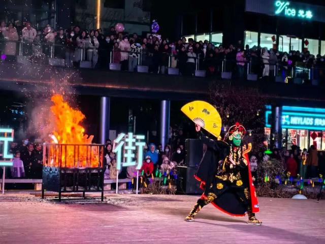 【白银文旅】100个甘肃文旅新地标→靖远水街｜黄河岸边的江南诗，非遗交织的烟火巷