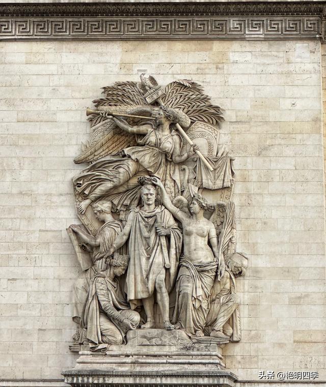 欧游杂记（7）‖ 浮光掠影逛巴黎