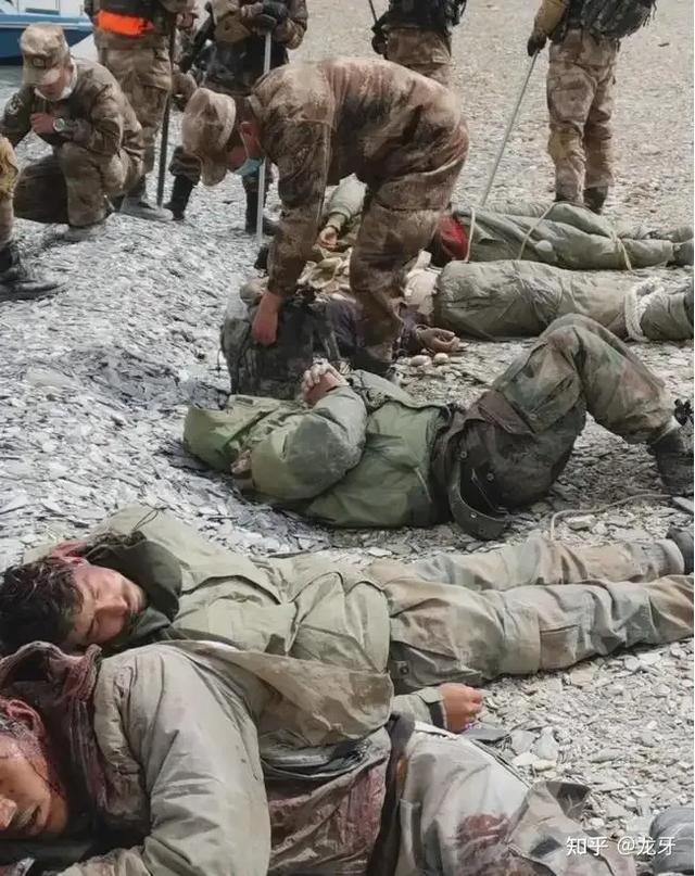 为什么感觉中美两国士官差别很大？