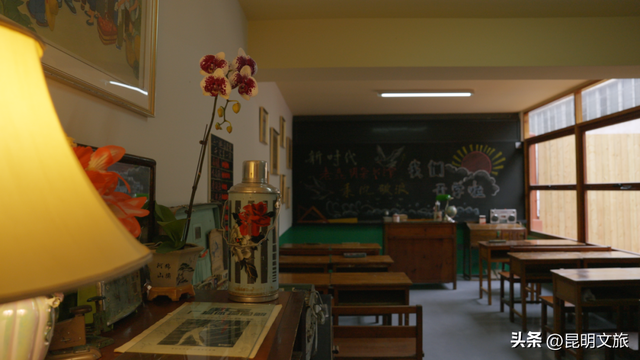 烟火气+文艺范！老街巷CityWalk，用1天时间触摸昆明最本真、最鲜活的生活气息~