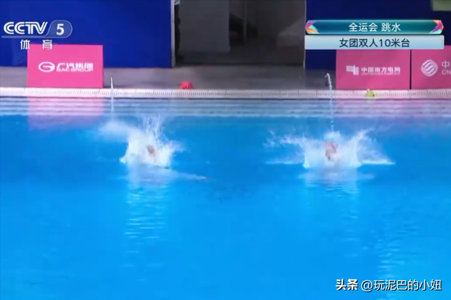 刚复出就夺冠！全红婵领衔广东队轻松卫冕，身材虽胖但实力不减