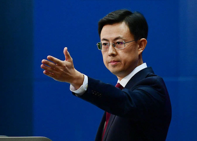 日本疯狂挑事儿，中国合法反击！外媒：快来看，中国霸凌日本啦！