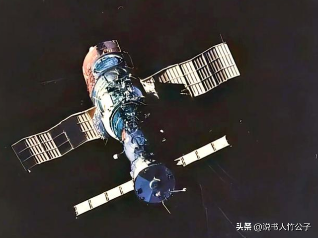 1971年宇航员全身血液瞬间沸腾，任务完成后，天上却掉下三具尸体