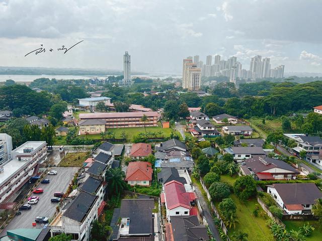 马来西亚“第二大城市”，与新加坡仅隔一条海峡，好多人不知道？