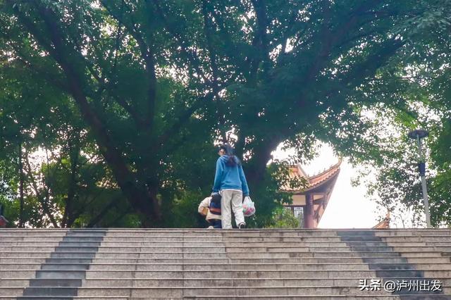 在泸州,我真的很羡慕住在老城区的人!