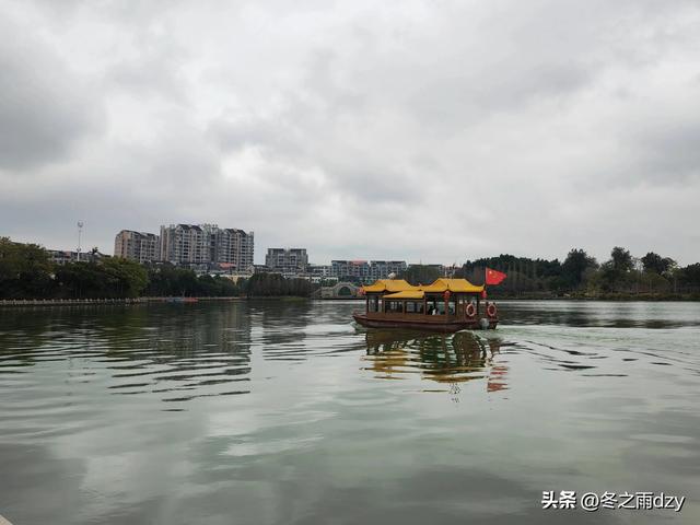悠游泉州⑤:中国闽台缘博物馆、西湖公园（2025.2.7）