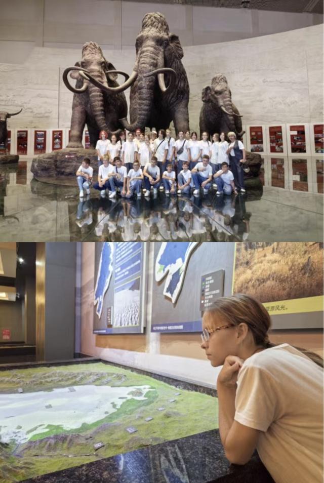 趣探异境！俄罗斯青少年开启大庆研学之旅