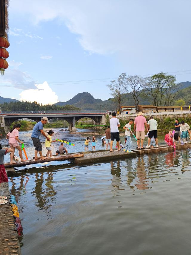 周宁自驾二日游：八蒲村(2025·10·5～6)