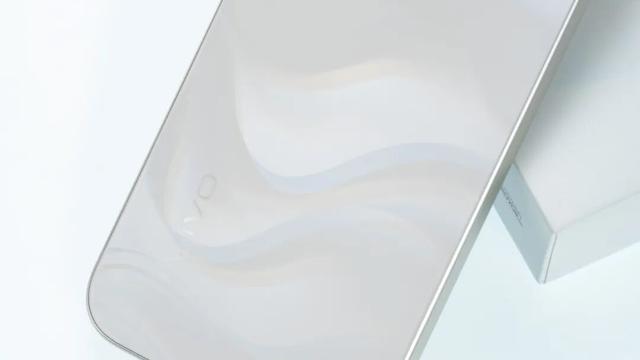 体验完vivo这台新机，我感觉手机里的修图软件都可以卸载了