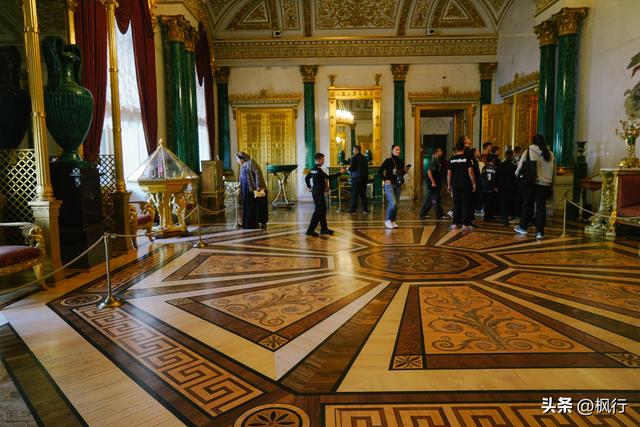 俄罗斯终于免签了！如果只去一个景点，我要选这里