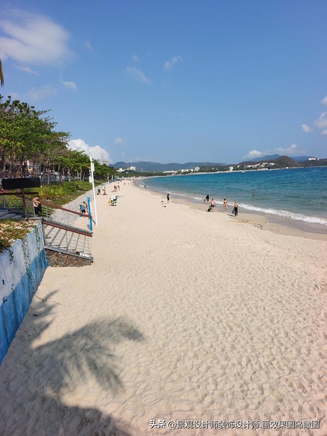海南省三亚市大东海旅游区