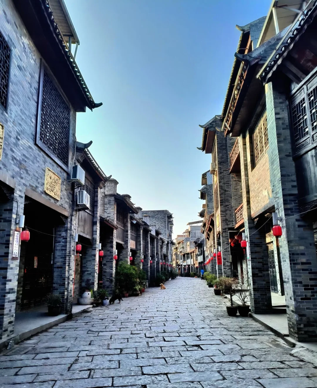 五一0预算耍成都10个千年古镇！最近1h直达，好吃到不想回家！