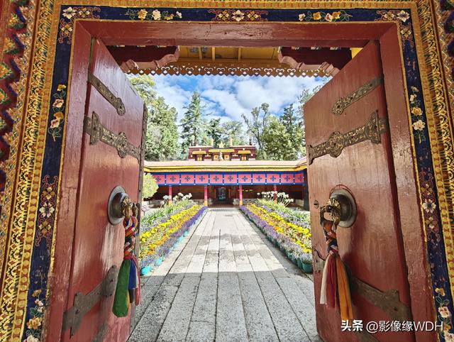 摄影掌握这5个框架构图法，手机也能拍出大片感