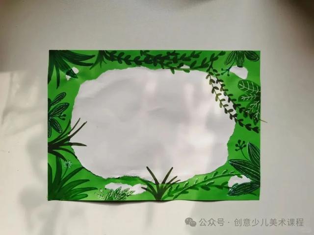 绘画教程26例—儿童手工立体画，生动有趣，创意满分！直接拉满分