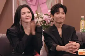 歌手2024总决赛，那英夺冠谭维维第二孙楠第三，最佳帮帮唱陈楚生图片