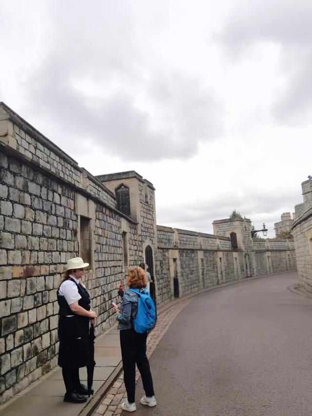 2025年夏季英国游记（完结篇）：走进英国温莎城堡