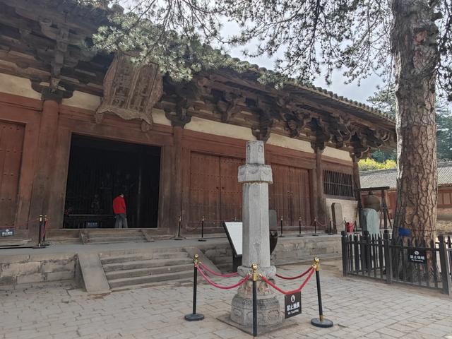 山西探宝之佛光寺,中国古建筑第一国保。