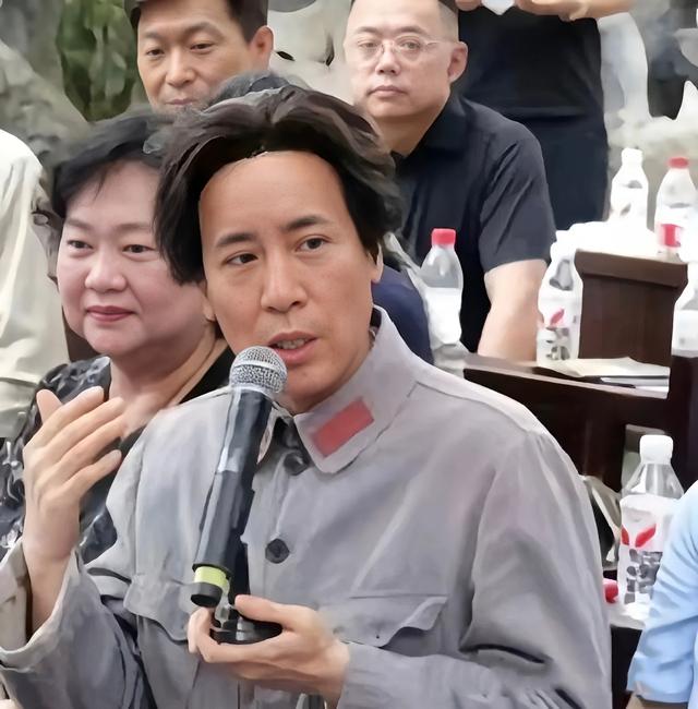54岁于和伟再破天花板，这一次，他让唐国强和整个娱乐圈沉默了！