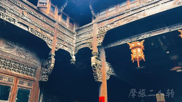 皖浙摩旅二人转——桐庐深澳村篇（下）