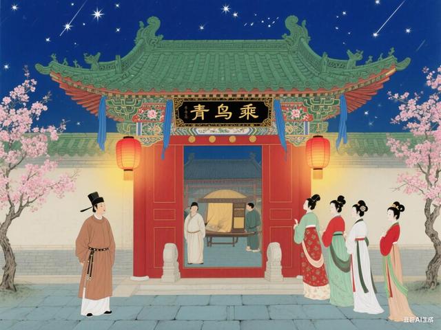 一场穿越千年的七夕营销：营销总监用AI“爆改”长安城？
