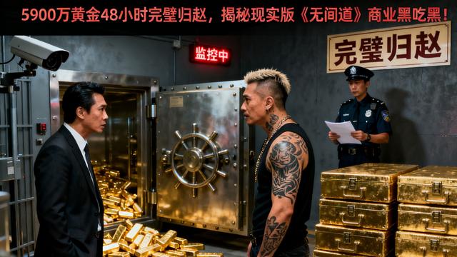 浮尸黄金大劫案炸弹，再挂八号风球，香港这一周TVB都不敢这么编