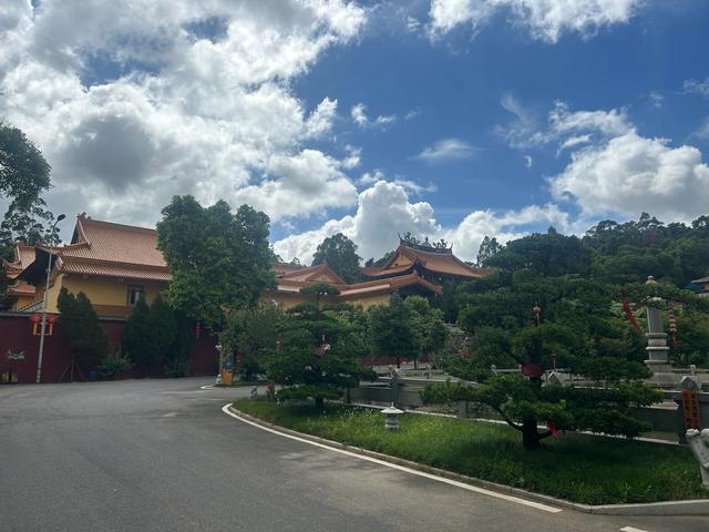 长乐沙京龙泉禅寺
