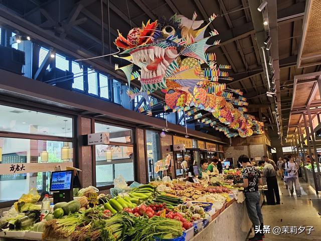 杭州旅游攻略看展逛博物馆老街菜市场换个城市走走停停文艺风