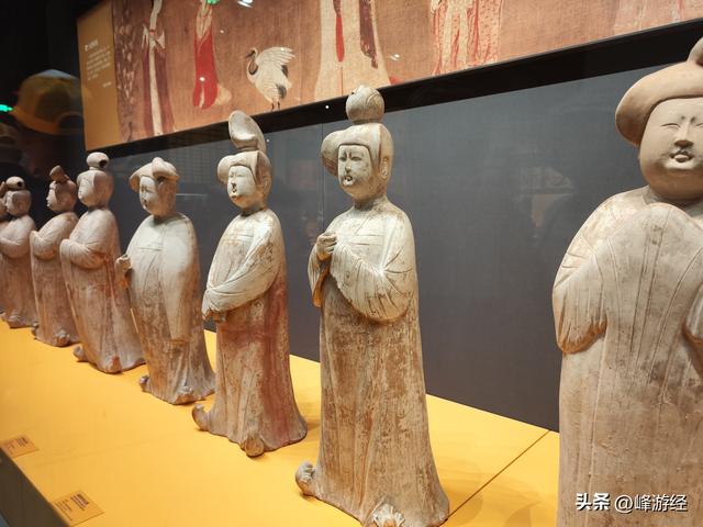 访西安博物院，感受千年帝都的万千气象