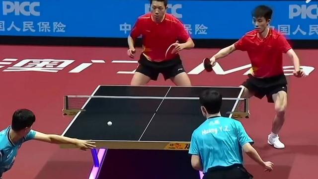 全运乒乓球大结局！北京男团3-1夺金，王楚钦如释重负，马龙圆梦