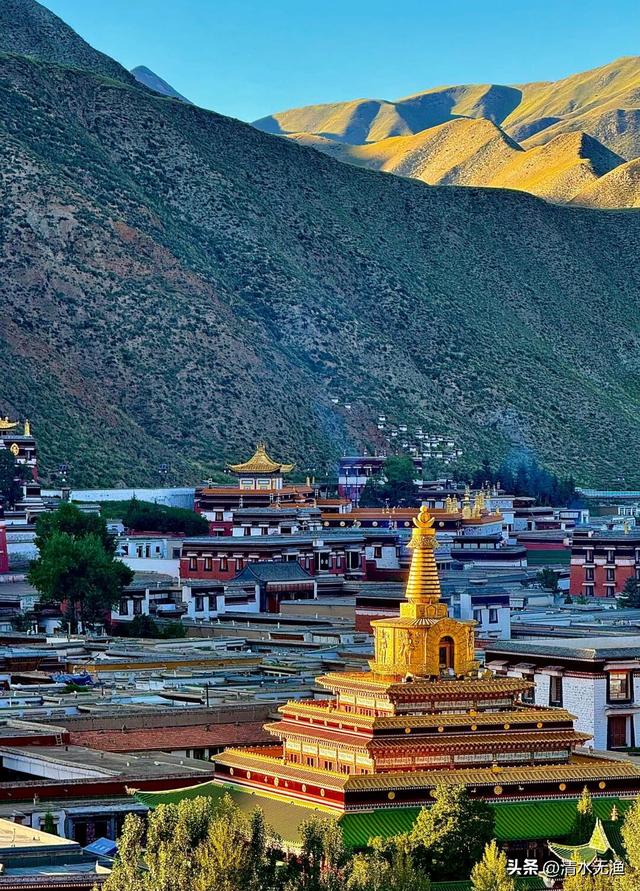 自驾甘南，超详细7天深度旅游攻略（附行程）