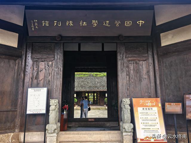 “万里长江第一古镇”，不但有好吃好玩的，还曾撑起中国半壁文脉